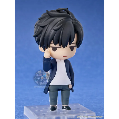 Sung Jinwoo Solo Leveling Nendoroid Rerun