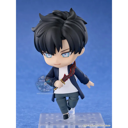 Sung Jinwoo Solo Leveling Nendoroid Rerun