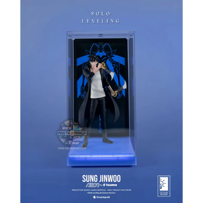 Sung Jinwoo Solo Leveling Neon