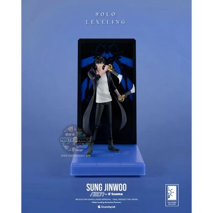 Sung Jinwoo Solo Leveling Neon