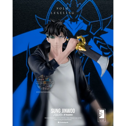 Sung Jinwoo Solo Leveling Neon