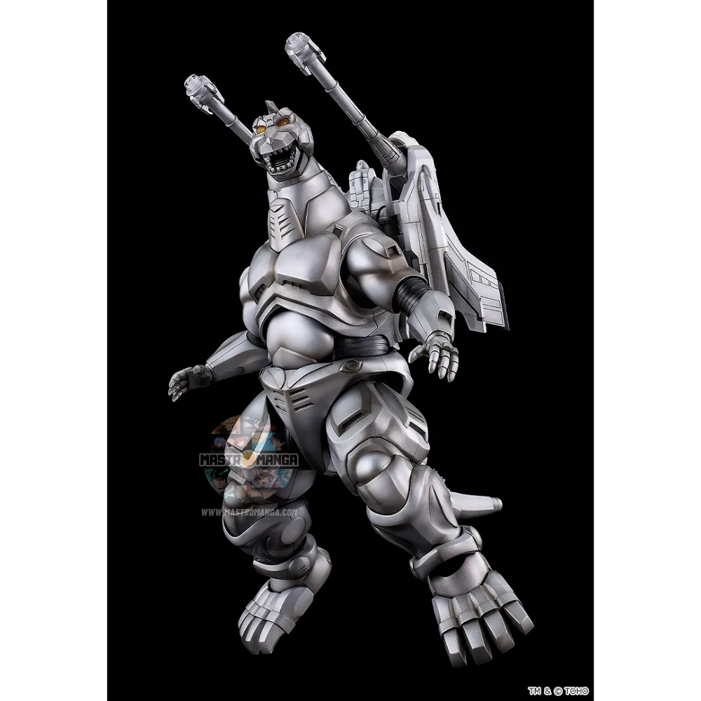 Super Mechagodzilla Godzilla vs. Mechagodzilla II Moderoid Model Kit