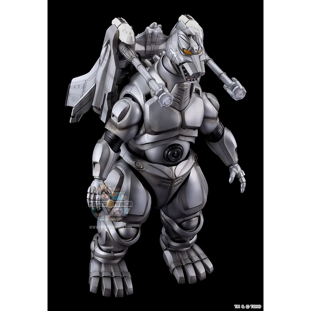 Super Mechagodzilla Godzilla vs. Mechagodzilla II Moderoid Model Kit