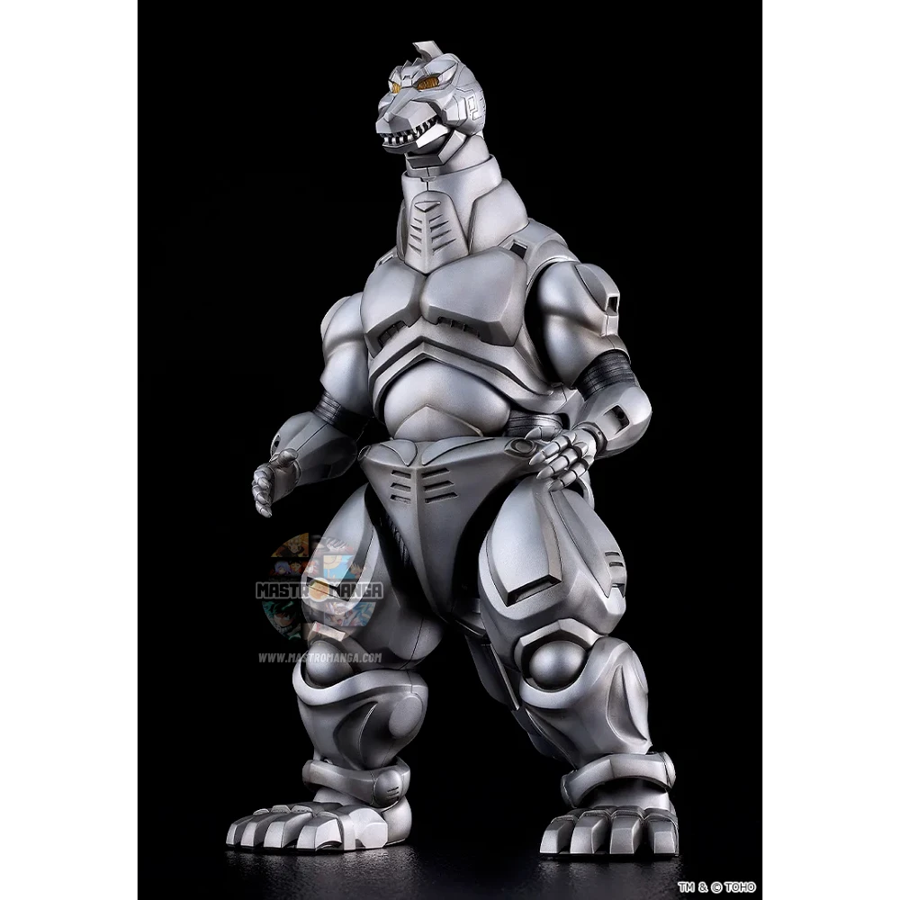 Super Mechagodzilla Godzilla vs. Mechagodzilla II Moderoid Model Kit