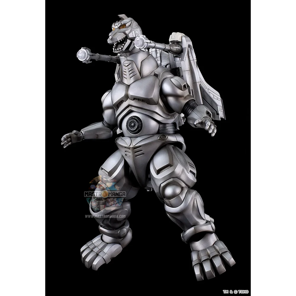 Super Mechagodzilla Godzilla vs. Mechagodzilla II Moderoid Model Kit