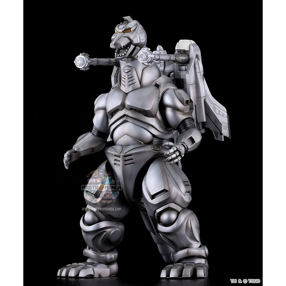 Super Mechagodzilla Godzilla vs. Mechagodzilla II Moderoid Model Kit
