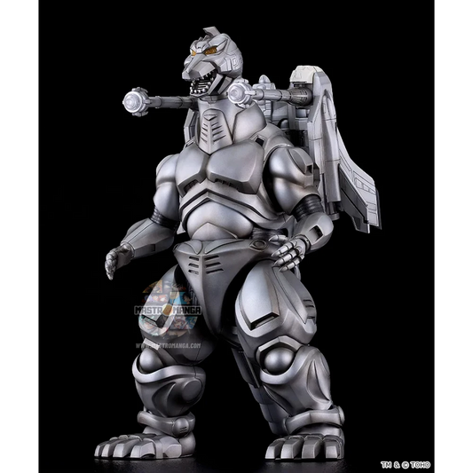 Super Mechagodzilla Godzilla vs. Mechagodzilla II Moderoid Model Kit
