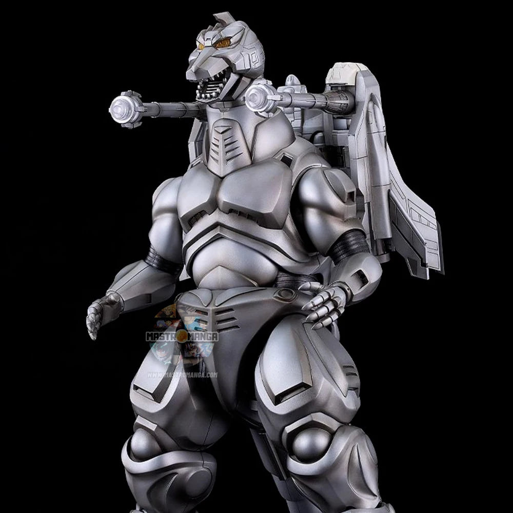 Super Mechagodzilla Godzilla vs. Mechagodzilla II Moderoid Model Kit