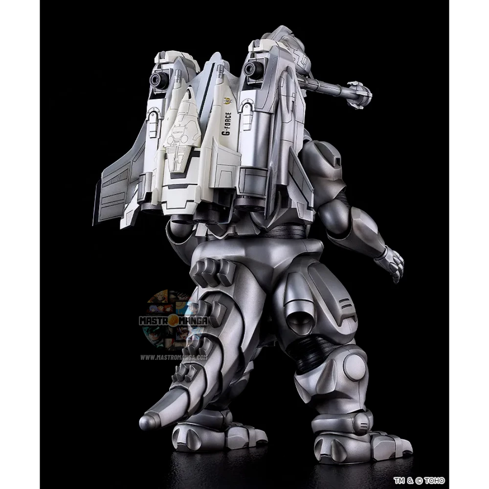 Super Mechagodzilla Godzilla vs. Mechagodzilla II Moderoid Model Kit