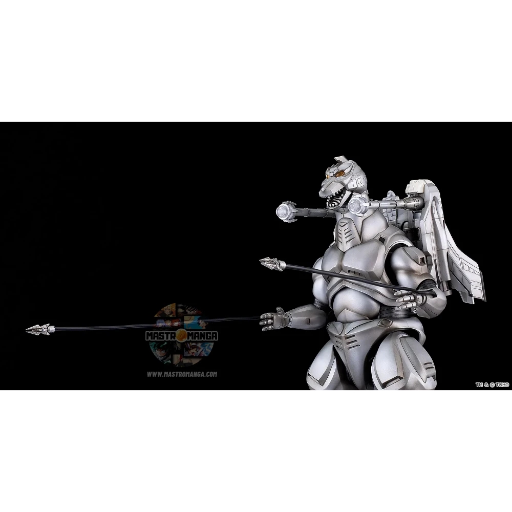 Super Mechagodzilla Godzilla vs. Mechagodzilla II Moderoid Model Kit
