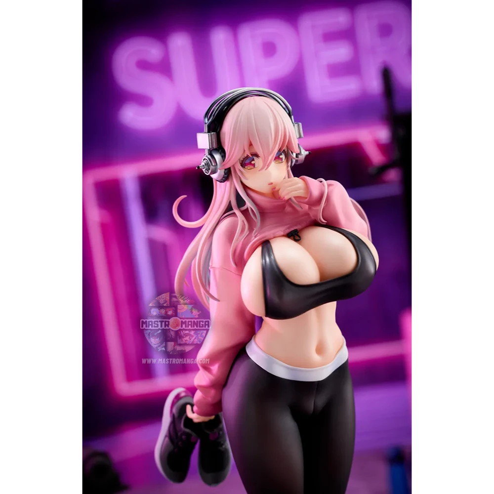 Super Sonico Exercise Ver.