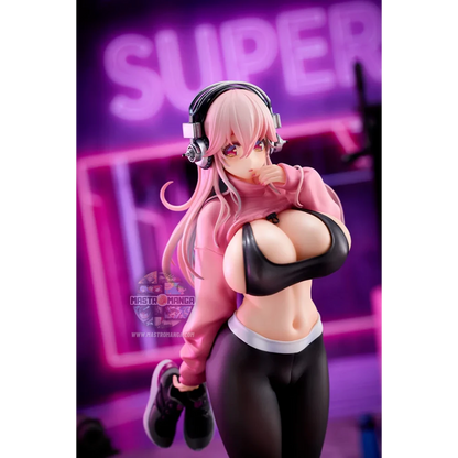 Super Sonico Exercise Ver.