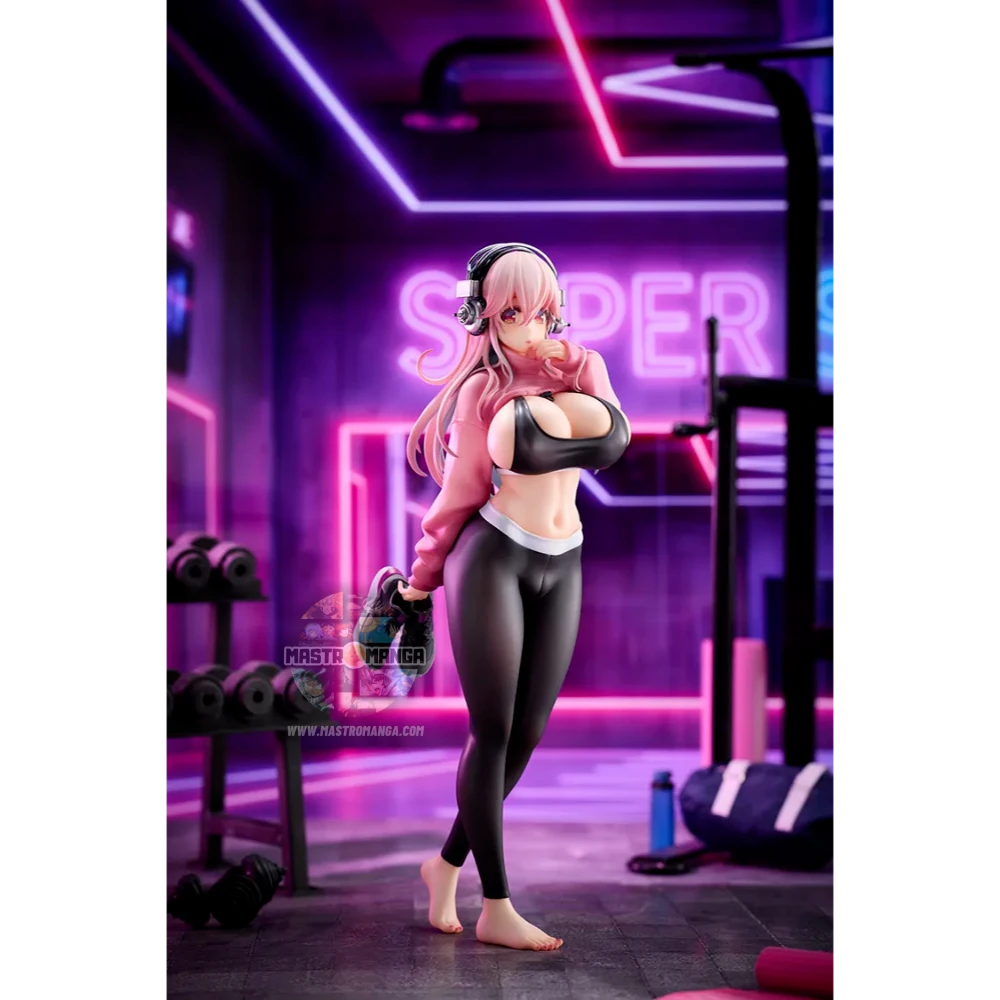 Super Sonico Exercise Ver.