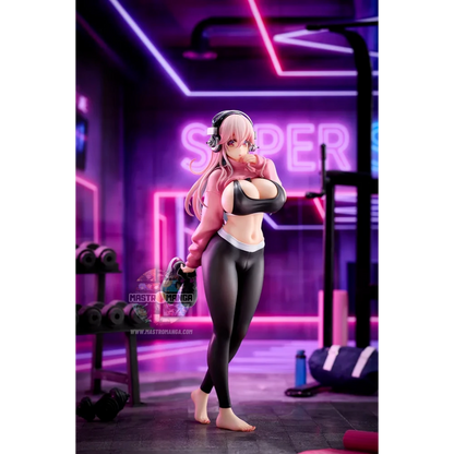 Super Sonico Exercise Ver.