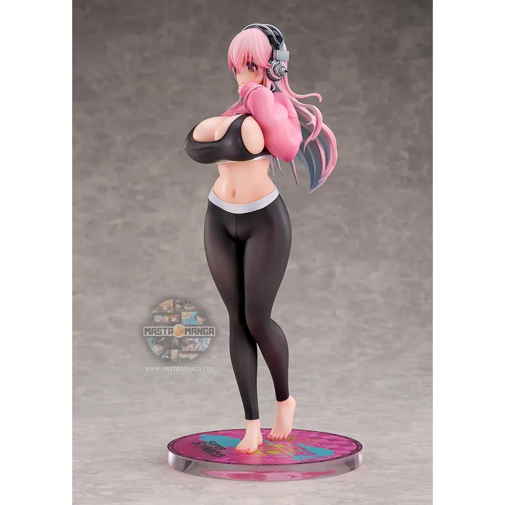 Super Sonico Exercise Ver.