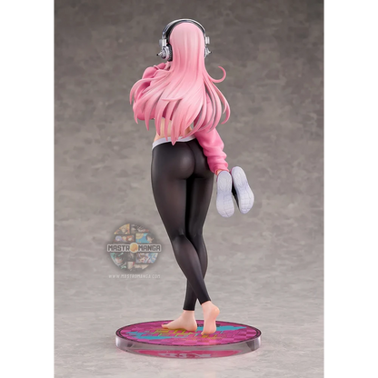 Super Sonico Exercise Ver.