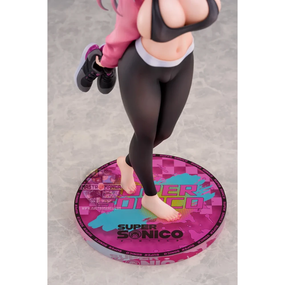 Super Sonico Exercise Ver.