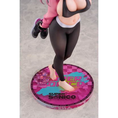 Super Sonico Exercise Ver.