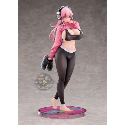 Super Sonico Exercise Ver.