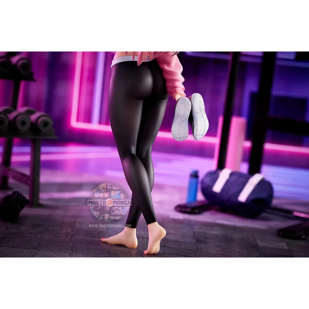 Super Sonico Exercise Ver.