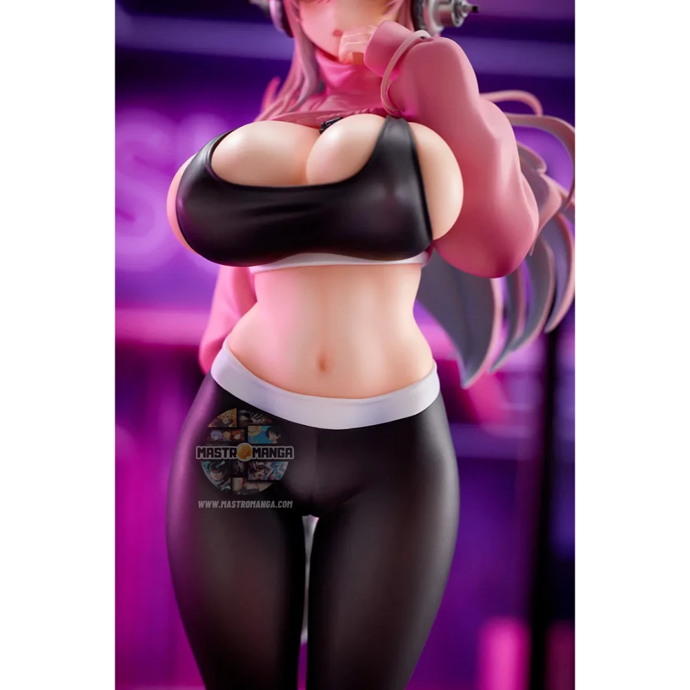 Super Sonico Exercise Ver.