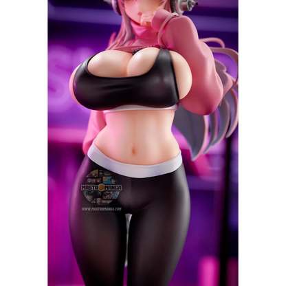 Super Sonico Exercise Ver.