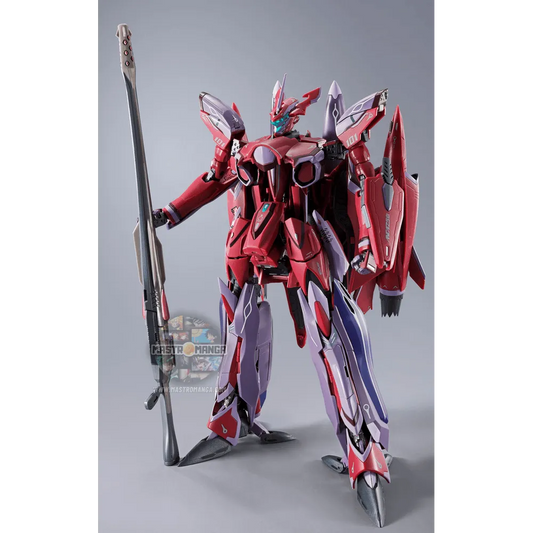 Macross Frontier Dx Chogokin Vf-27 Gamma Sp Super Lucifer Valkyrie Brera Sterne Use Revival Ver.