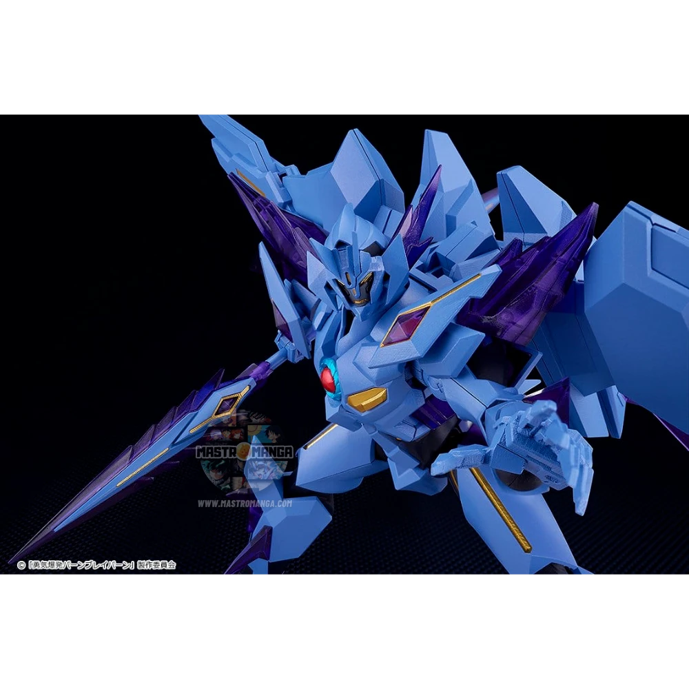 Superbia Bang Brave Bang Bravern Moderoid Model Kit