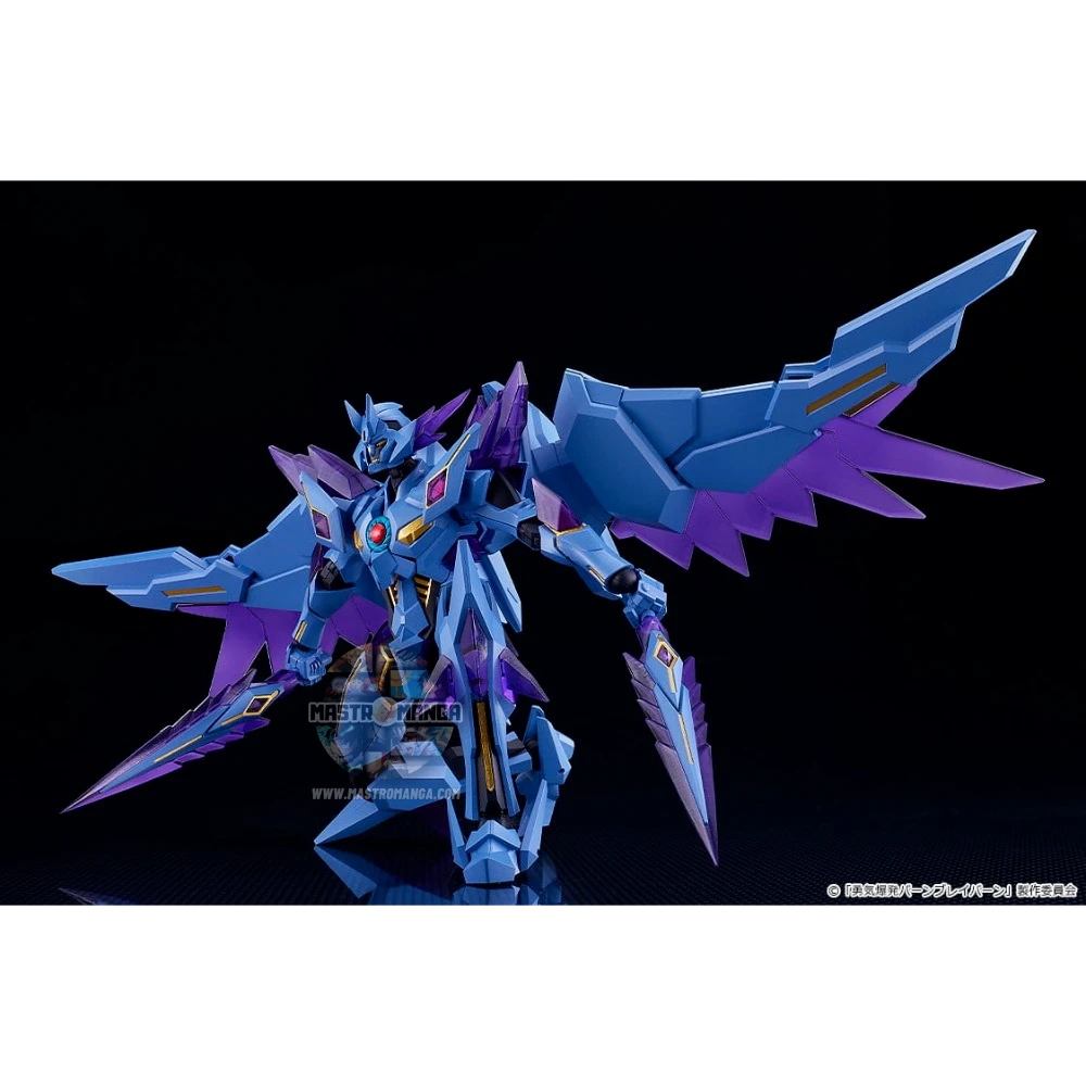 Superbia Bang Brave Bang Bravern Moderoid Model Kit