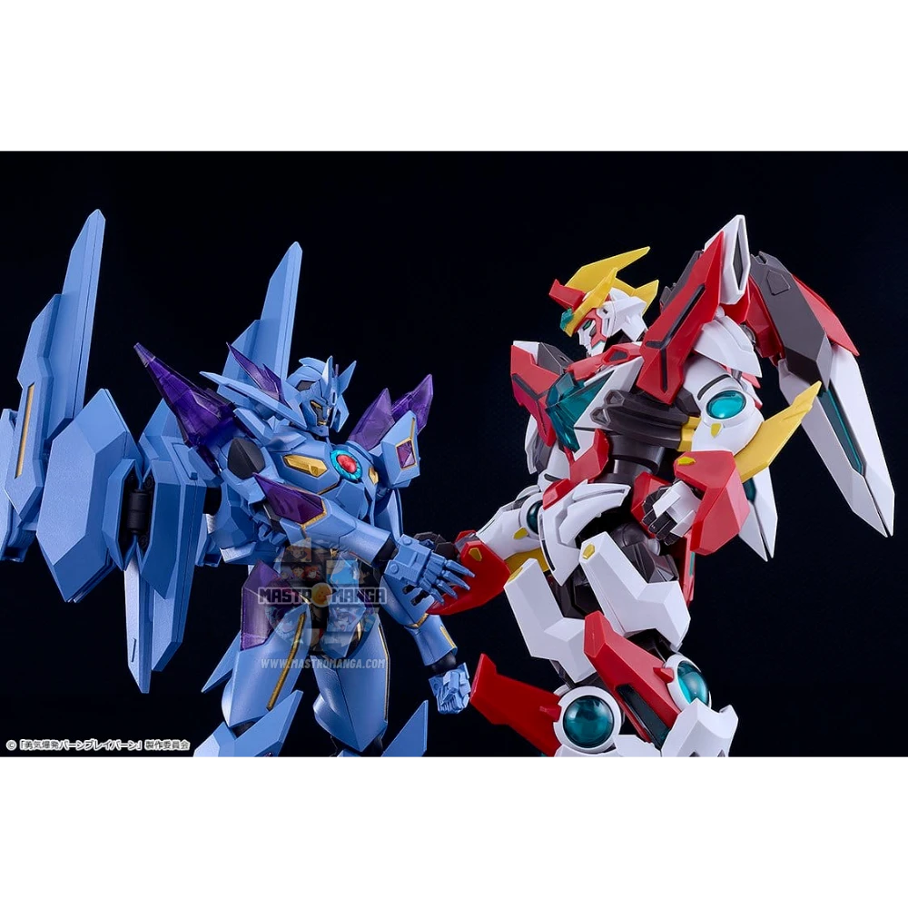 Superbia Bang Brave Bang Bravern Moderoid Model Kit