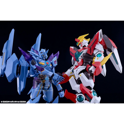Superbia Bang Brave Bang Bravern Moderoid Model Kit