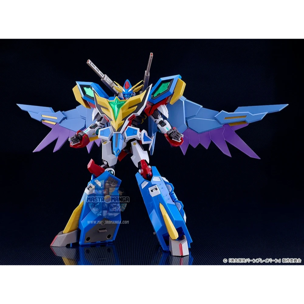 Superbia Bang Brave Bang Bravern Moderoid Model Kit