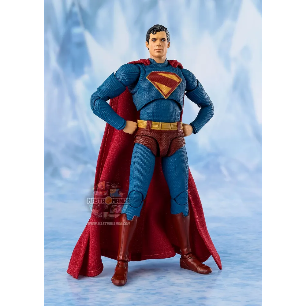 Superman 2025 S.H.Figuarts