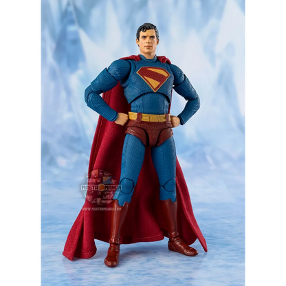 Superman 2025 S.H.Figuarts