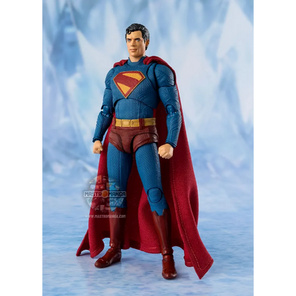 Superman 2025 S.H.Figuarts