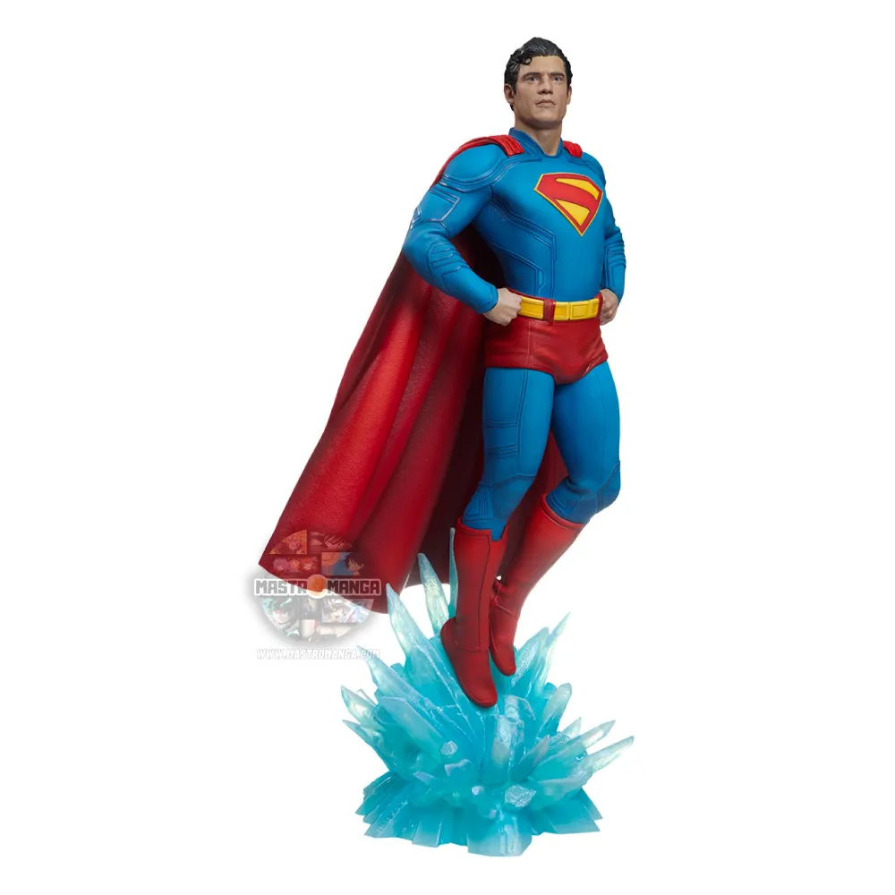 Superman & Krypto Bundle Superman Premium Format