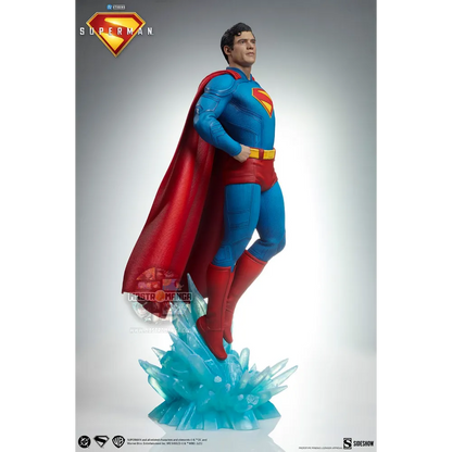 Superman & Krypto Bundle Superman Premium Format