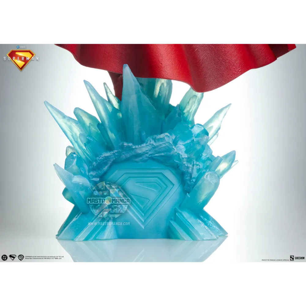 Superman & Krypto Bundle Superman Premium Format