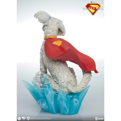 Superman & Krypto Bundle Superman Premium Format