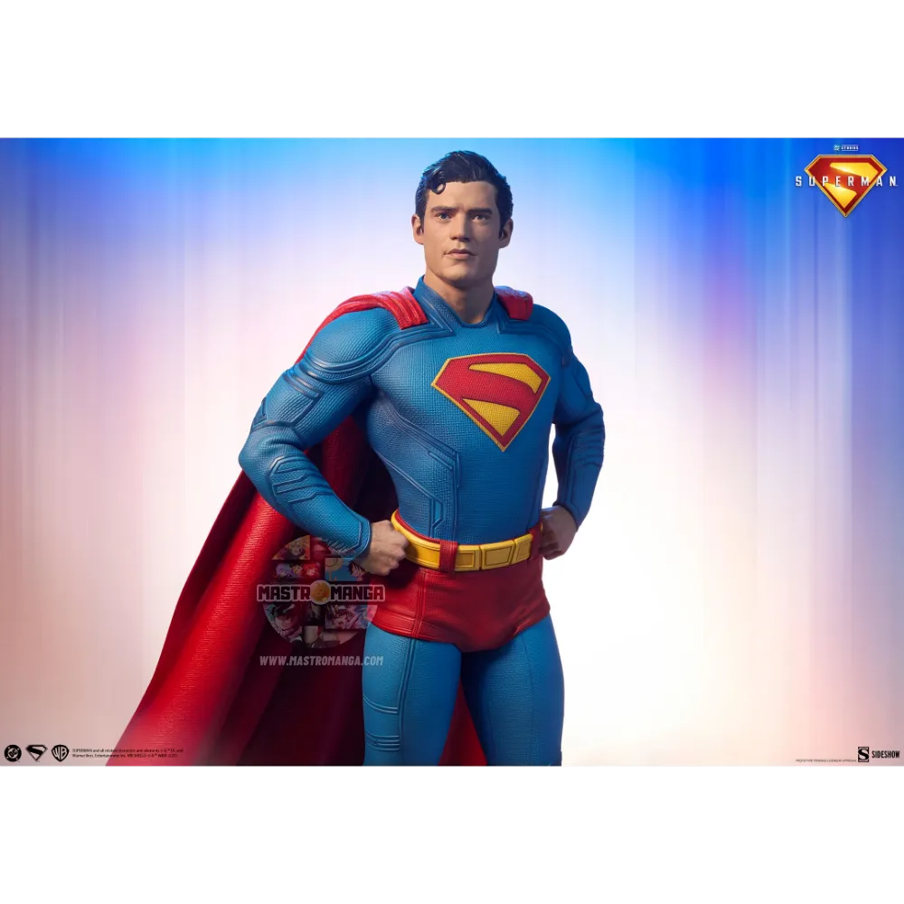 Superman & Krypto Bundle Superman Premium Format