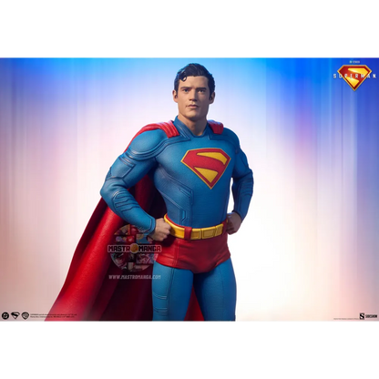 Superman & Krypto Bundle Superman Premium Format