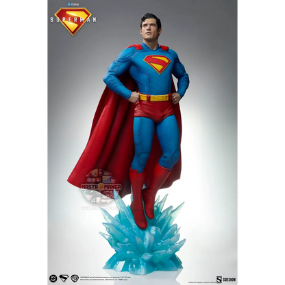 Superman & Krypto Bundle Superman Premium Format