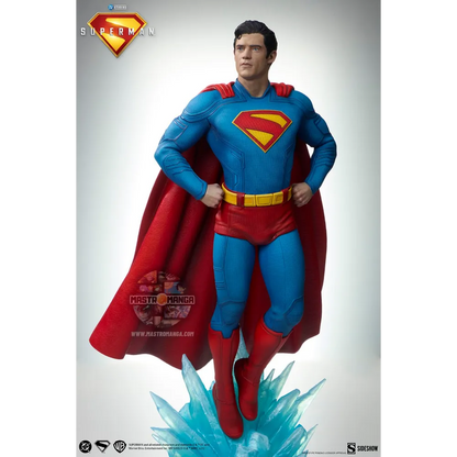 Superman & Krypto Bundle Superman Premium Format