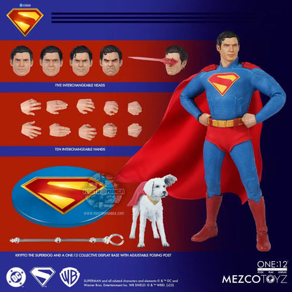 Superman One 12 Collective
