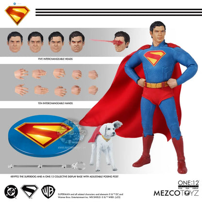 Superman One 12 Collective
