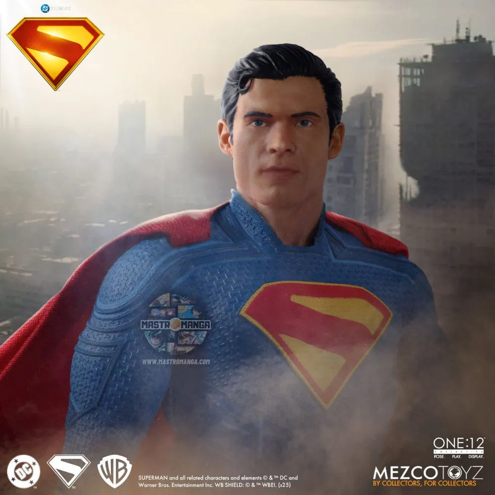 Superman One 12 Collective