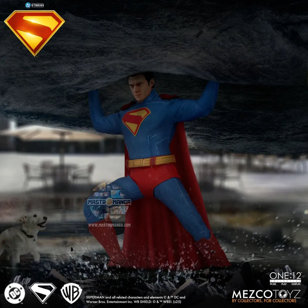 Superman One 12 Collective