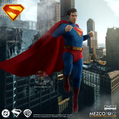 Superman One 12 Collective