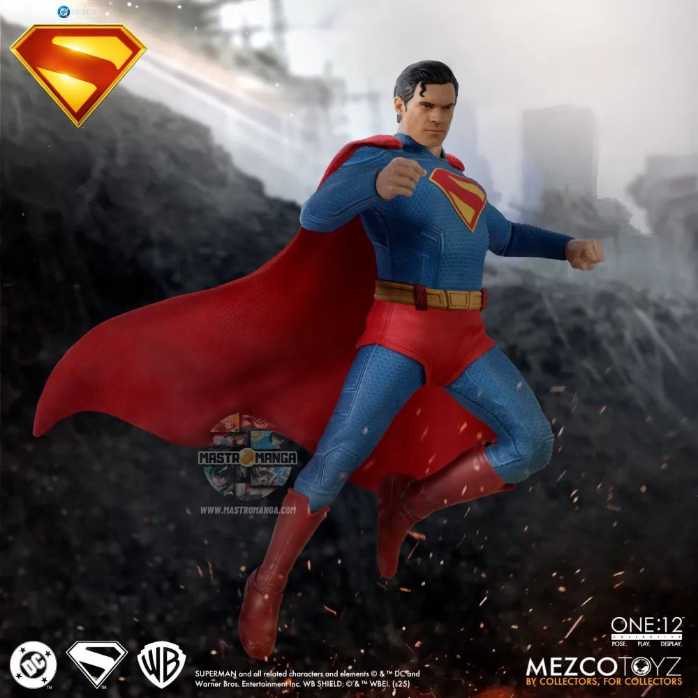Superman One 12 Collective