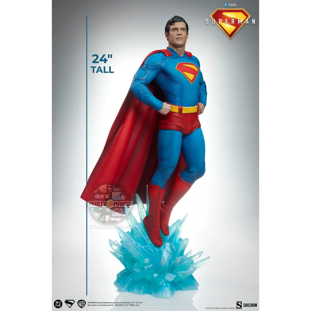 Superman Superman Premium Format
